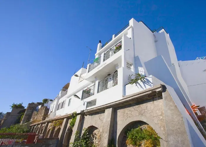 Kasbah Rose Bed & Breakfast Tangier
