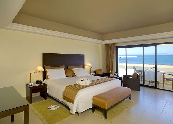 Barcelo Tanger Hotel
