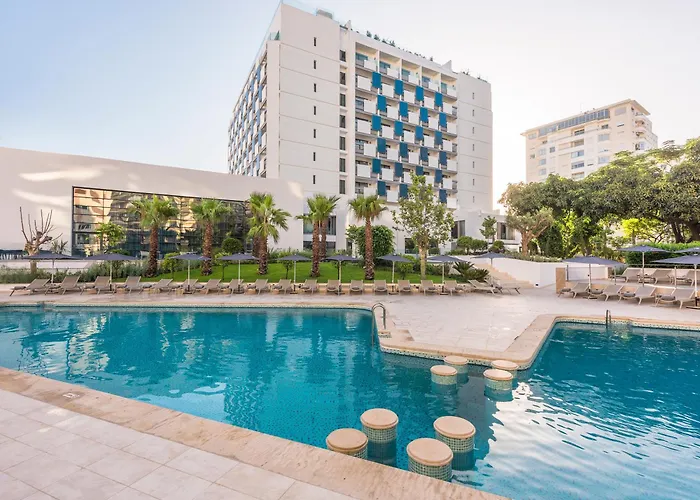 Barcelo Tanger Hotel