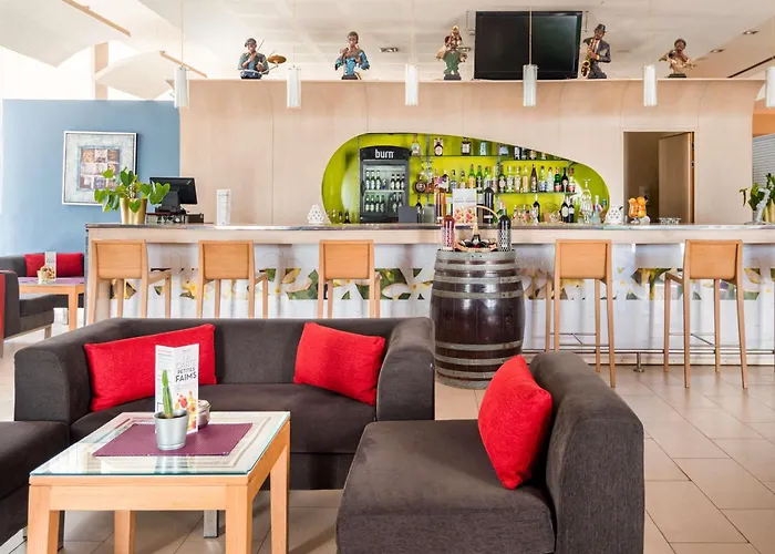 Ibis Tanger City Center